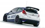 Ford Fiesta S2000 2010 года